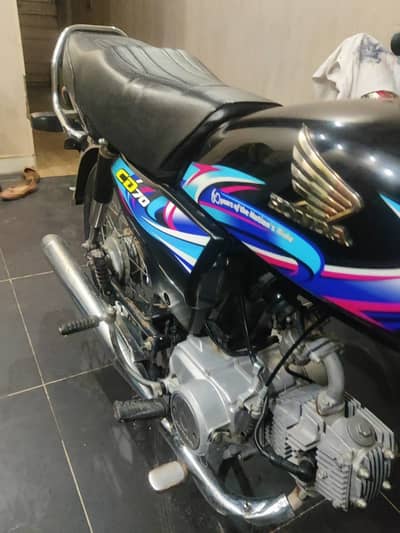 1 hand use CD70 for sale