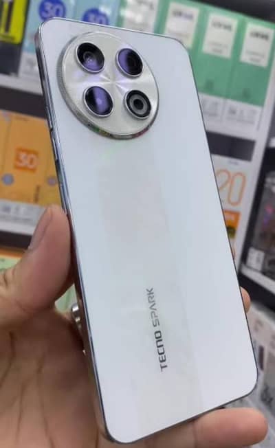 Tecno Spark 30 pro