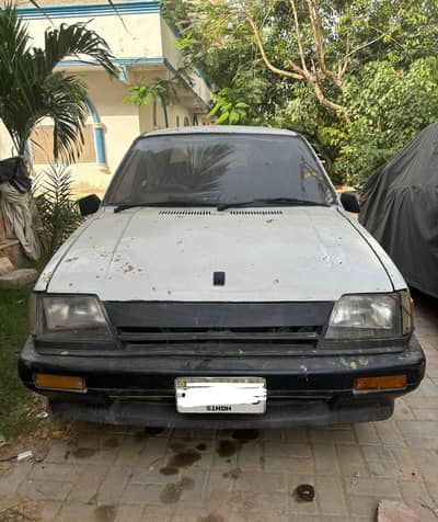 SUZUKI SWIFT 1997 Khyber