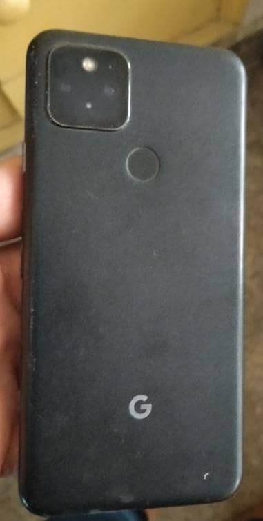 pixel 5a only panel damaged