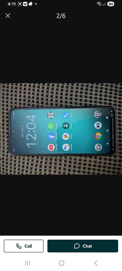 Motorola G play 2023