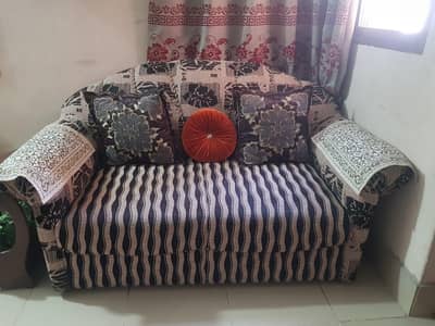 6 seater sofa