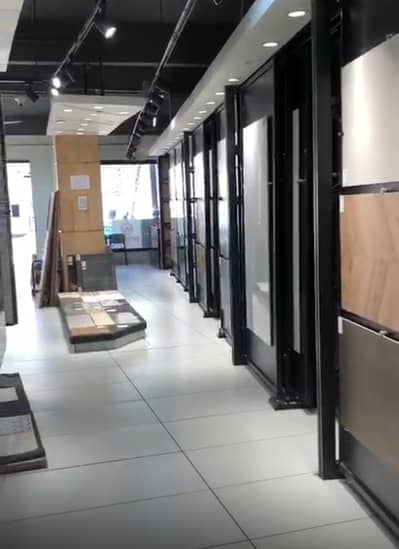 SHOP FOR RENT PRIME LOCATION 2 Shuttered Shop available for rent at Karachi Memon Co-operative Housing Society