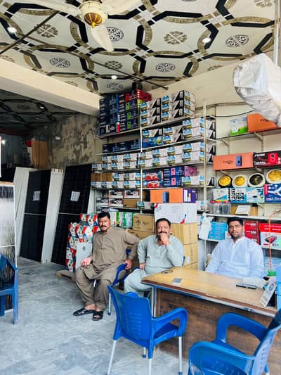 Solar Inverter/Hybrid/Ongrid/Solar panel/Plate/Jinko/Knox/Industrial