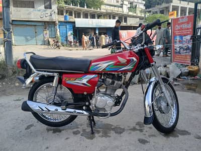 Honda 125