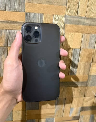 IPHONE 12 PRO JV  MAX 128 GB