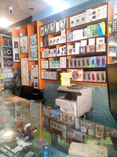 Mobile Shop For Sale In Ghori Town