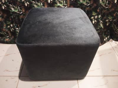 Ottoman Stool for Urgent Sale