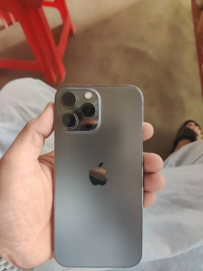 IPhone 13 Pro Max Only Battery Change