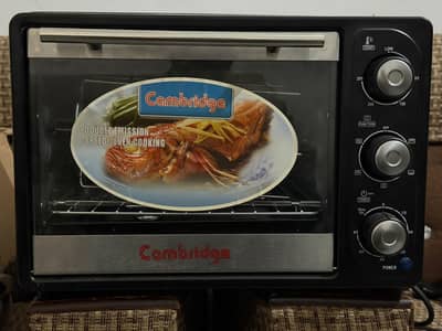 microwave oven 6123