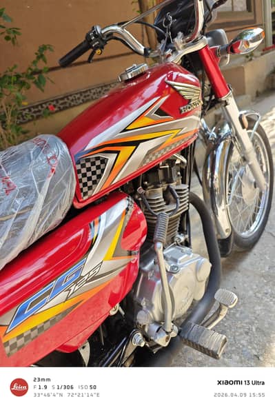 honda 125/honda cg 125