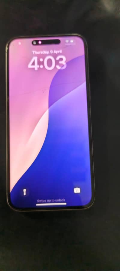 iPhone 15 pro max 256gb JV  97%bh