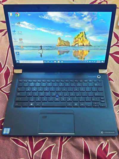 Dynabook Core i5 8th GEN 8GB RAM 256GB NVME