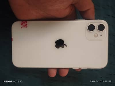 iPhone 11 64 gb non pta