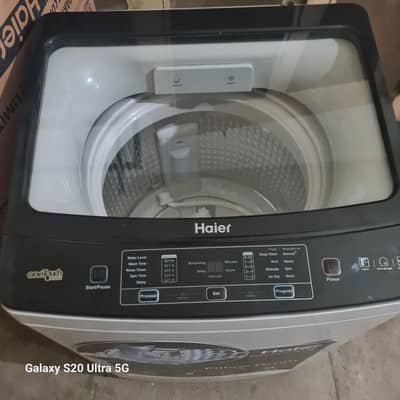 automatic washing machine