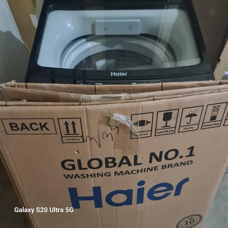 automatic washing machine 2