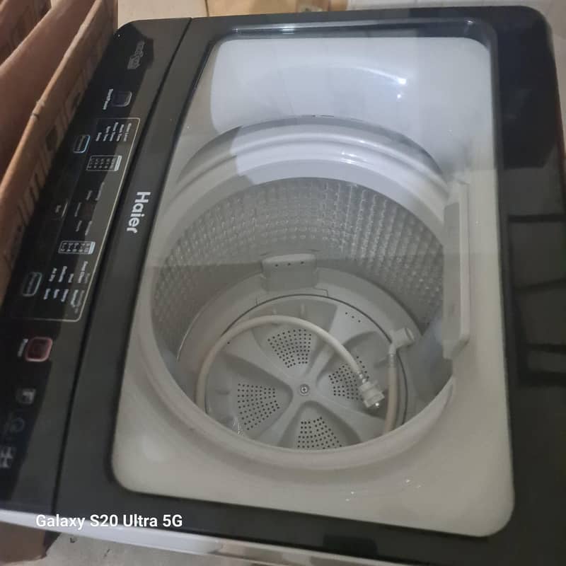 automatic washing machine 3