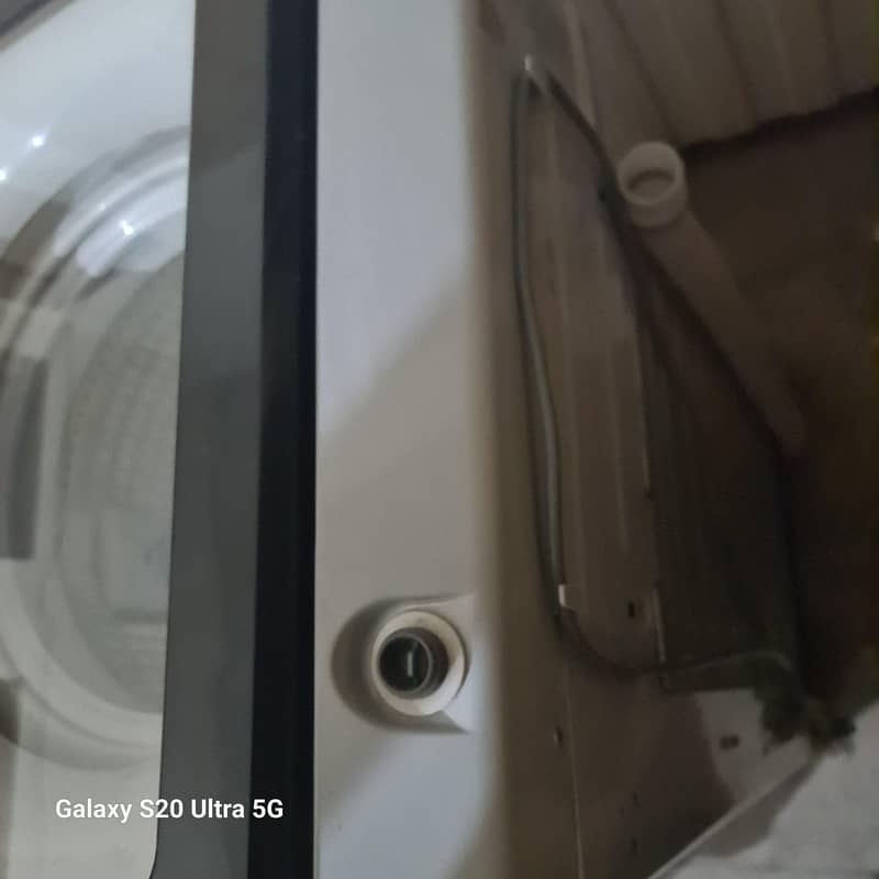 automatic washing machine 4