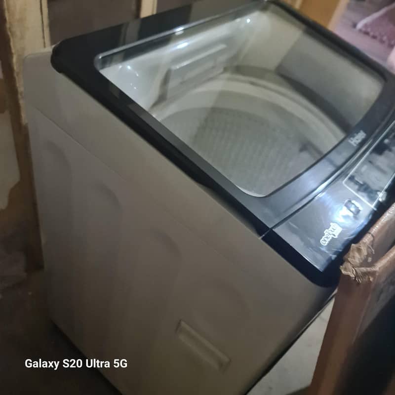 automatic washing machine 5