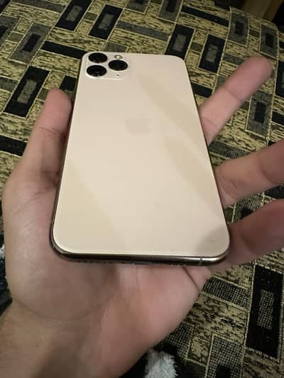 Apple iPhone 11 Pro PTA APPROVED