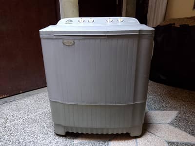 Boss Washing Machine with Dryer