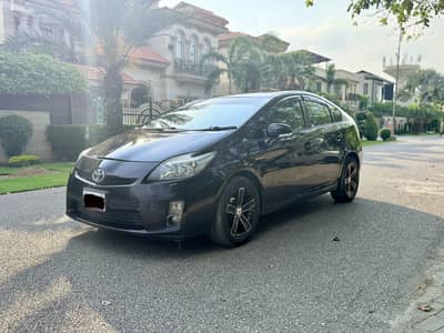 Toyota Prius 1.8 Hybrid Top Of Line