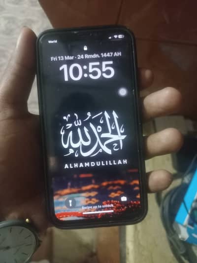 iphone x official pta 256gb