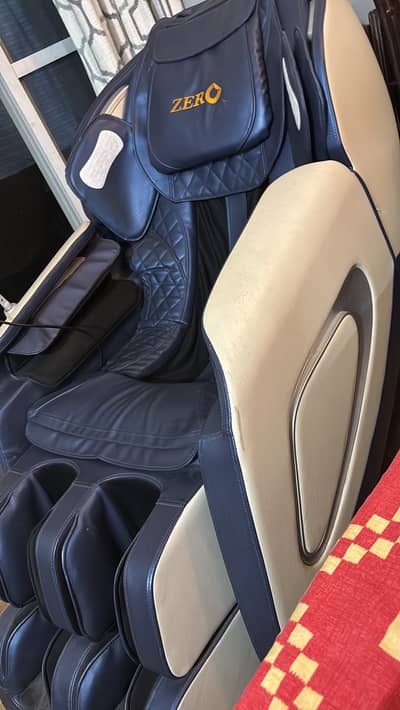 Massage chair zero health
