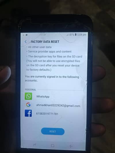 Samsung J2 03/10/5272/616