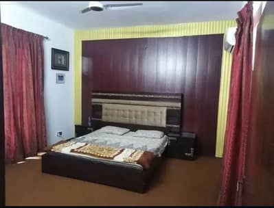 Beautiful One Kanal Upper Portion For Commercial Rent ON Top Location