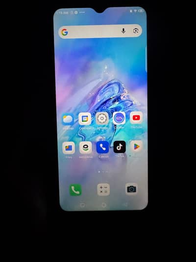 infinix Hote 8 whith Box 4/64