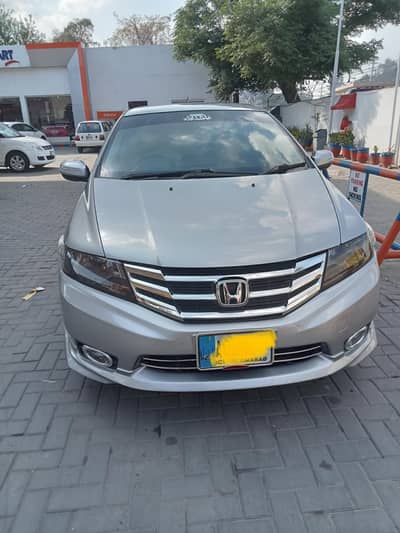 Honda city aspire