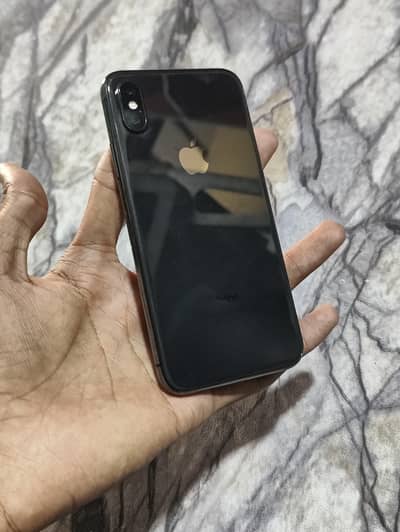 Iphone X PTA approved 256GB