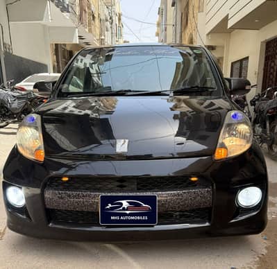 TOYOTA PASSO RACY 2009/2012