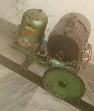 water pump all ok no any fault