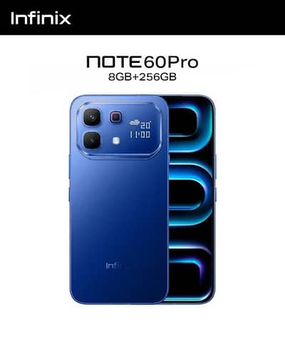 Infinix Note60 Pro (Box Pack)