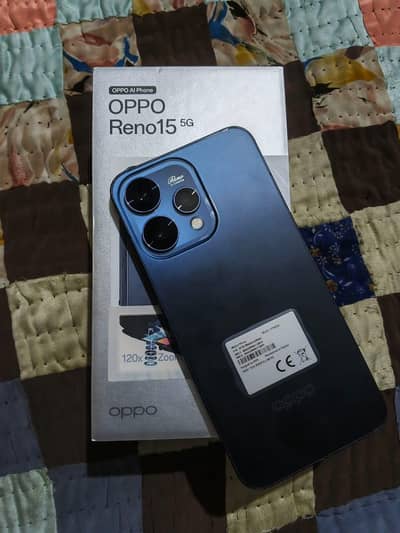 Oppo Reno 15 (12/256)