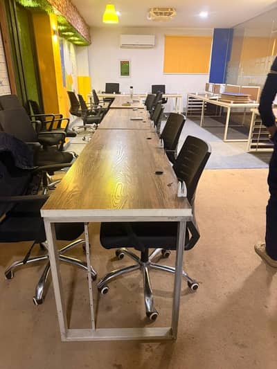 Office workstations for sale