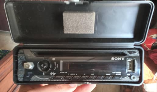 Sony Audio Player