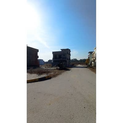 25+50 Possession Level Plot For Sale In G15/3 Ideal Location Near Kashmir Highway And Near To Kashmir Highway And Near To Peshawar Road Ideal Location