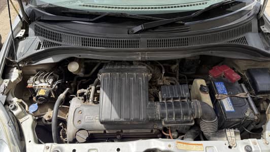 Suzuki swift dlx min condition
