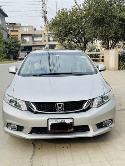 Honda Civic Rebirth for Sale