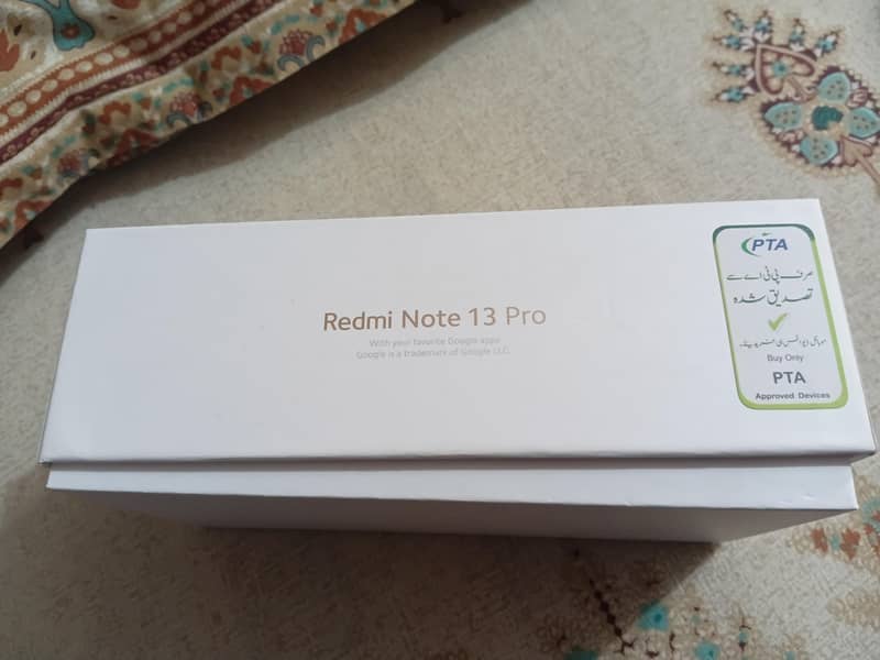 Redmi Note 13 Pro 2