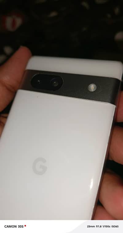 Google pixel 7A Office PTA Approved