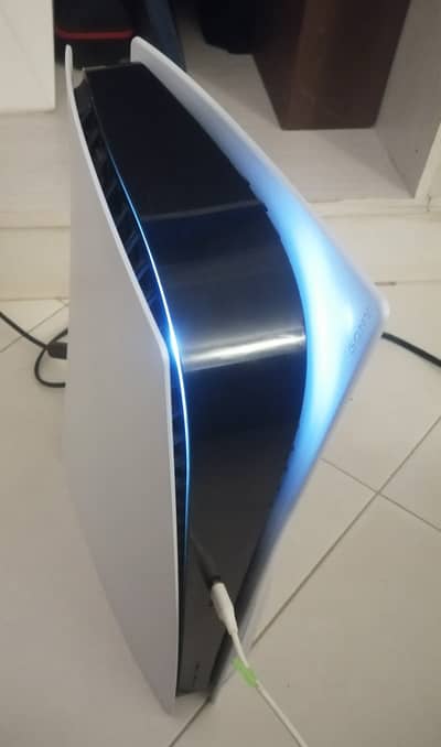 PS5 Fade Digital 825GB | 10/10 Condition | without box & Accessories