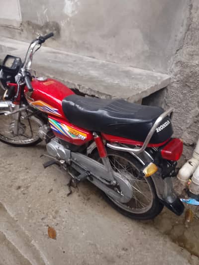 honda cd70 20 model for sale loc Jhelum 03055132678