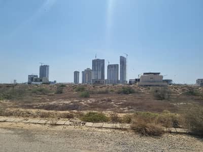 SECTOR 16B 500 YARD PLOT FOR SALE