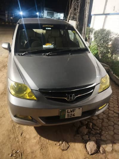 Honda City IDSI 2006