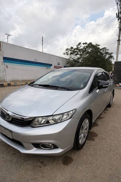 Honda Civic Rebirth hardtop 2014