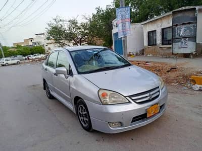 Suzuki Liana Model 2006